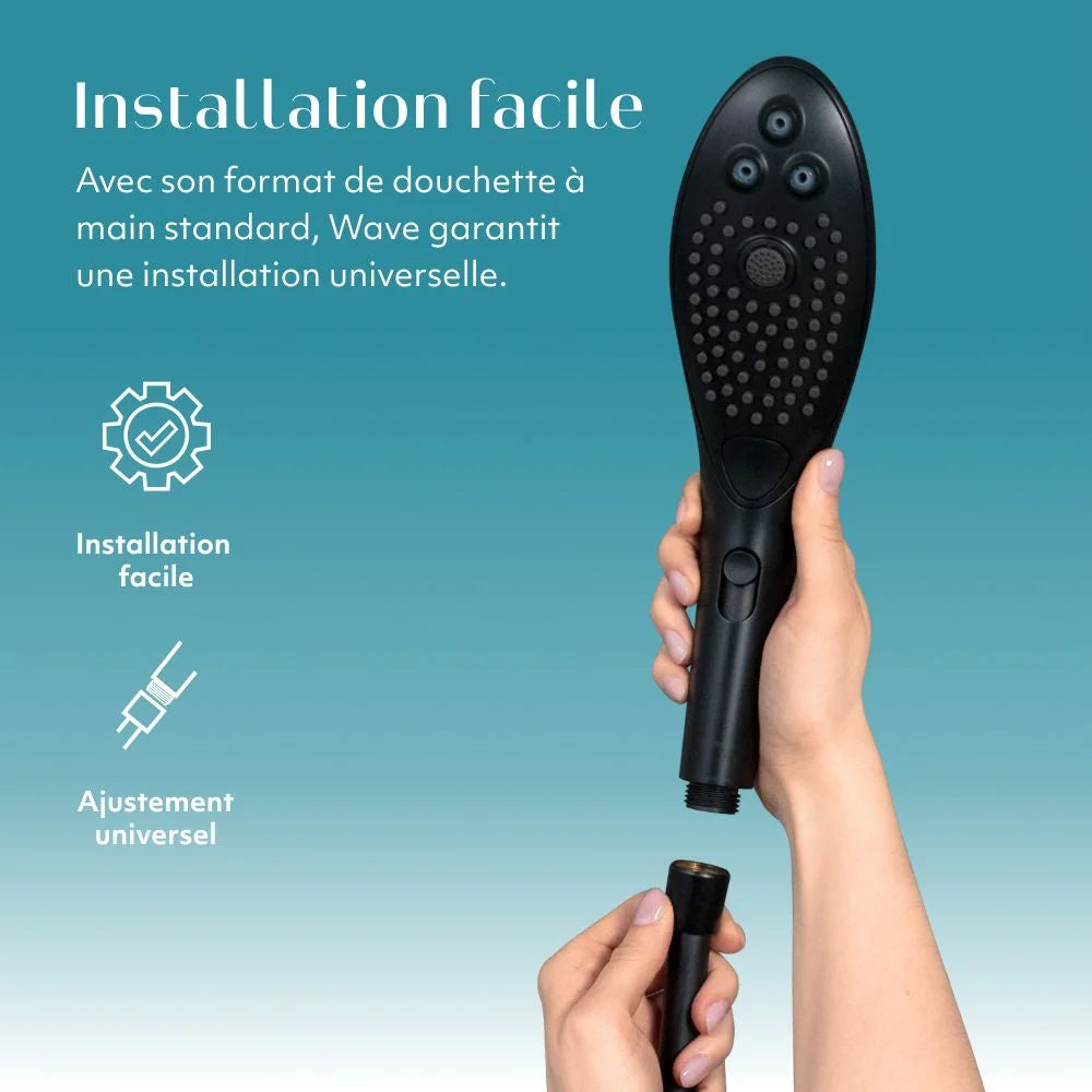 Wave - Shower head