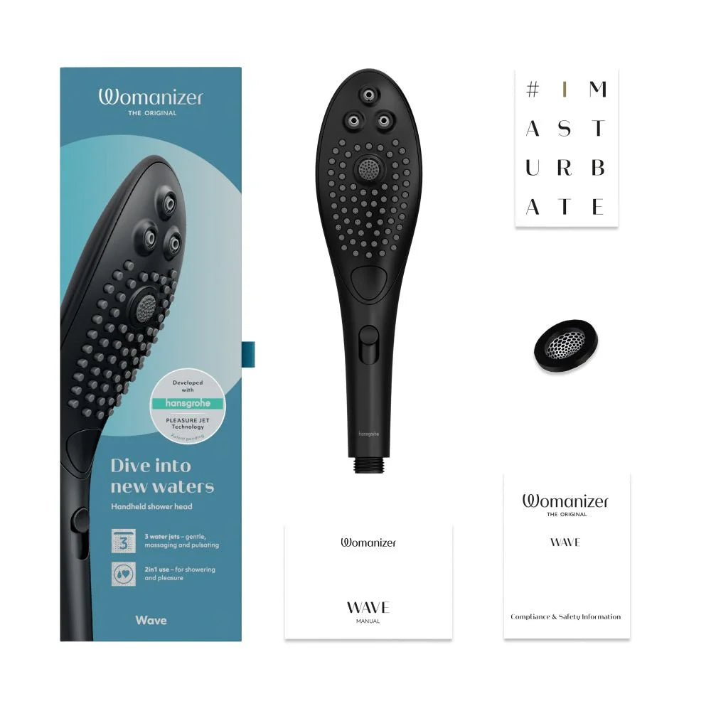 Wave - Shower head