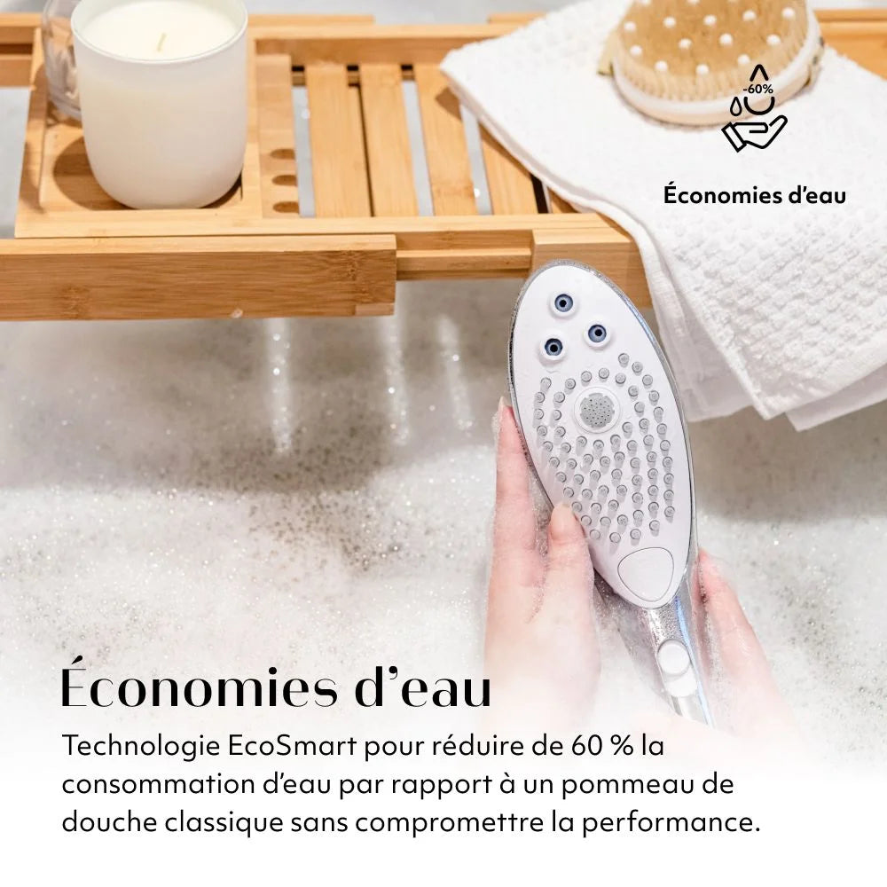Wave - Stimulating shower Head by Womanizer