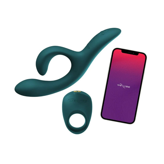 Date night Set par We-Vibe  - Nova 2 et Pivot