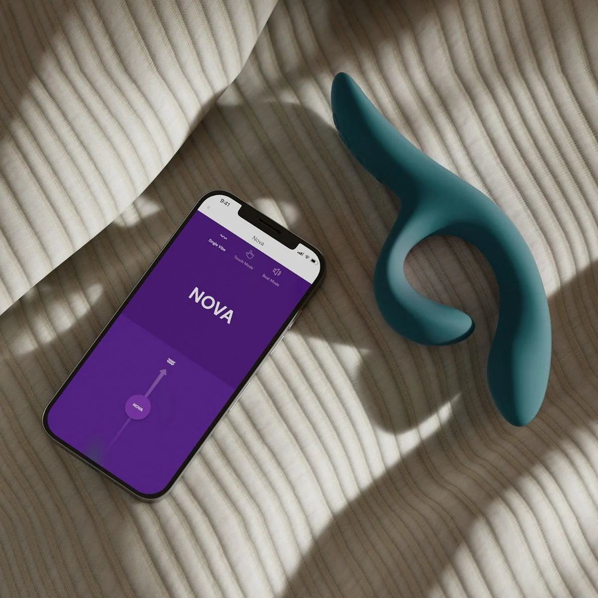 Date Night Set – Nova 2 & Pivot by We-Vibe