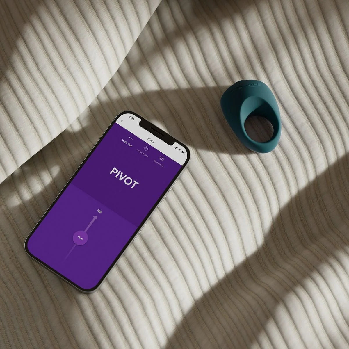 Date Night Set – Nova 2 & Pivot by We-Vibe