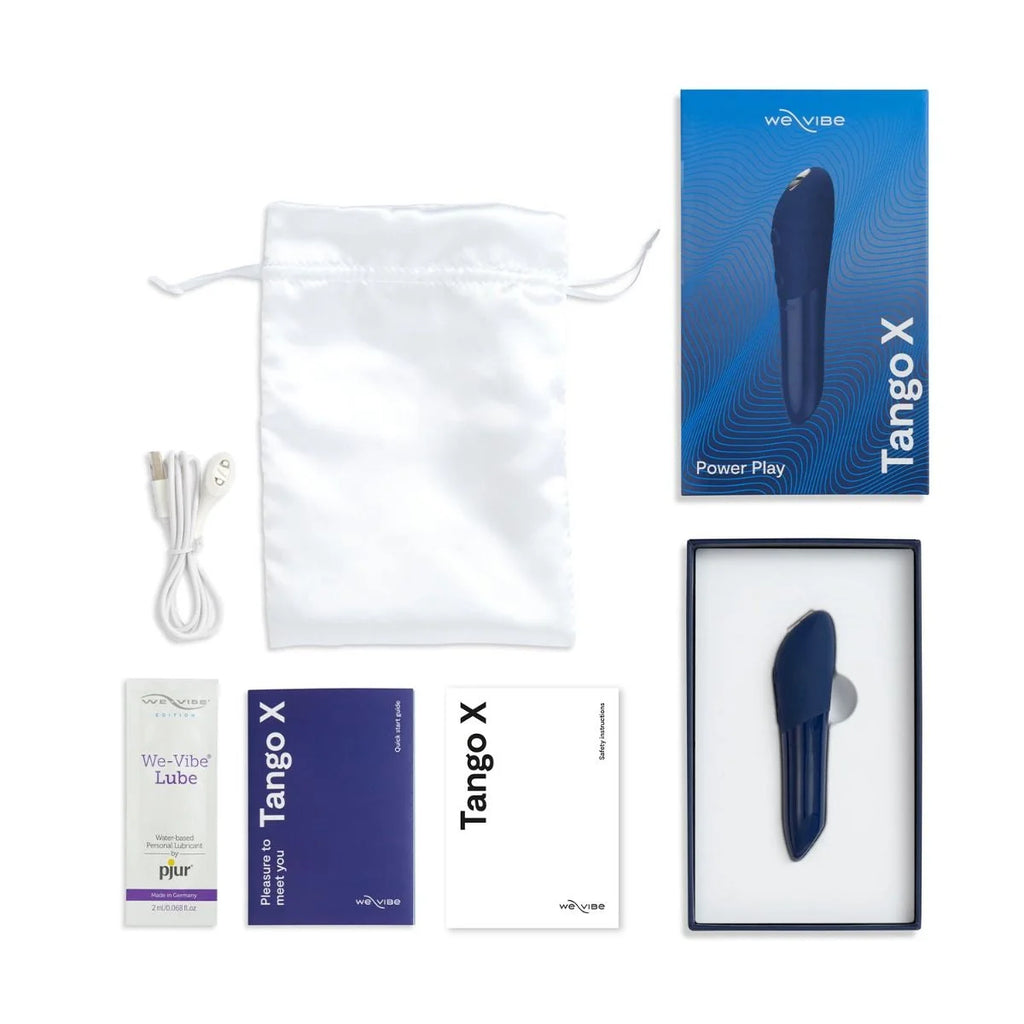 Tango X – Bullet Vibrator by We-Vibe