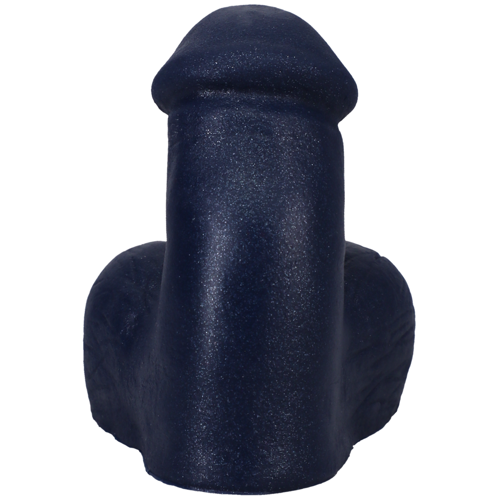 On The Go Silicone Packer – Sapphire by Tantus