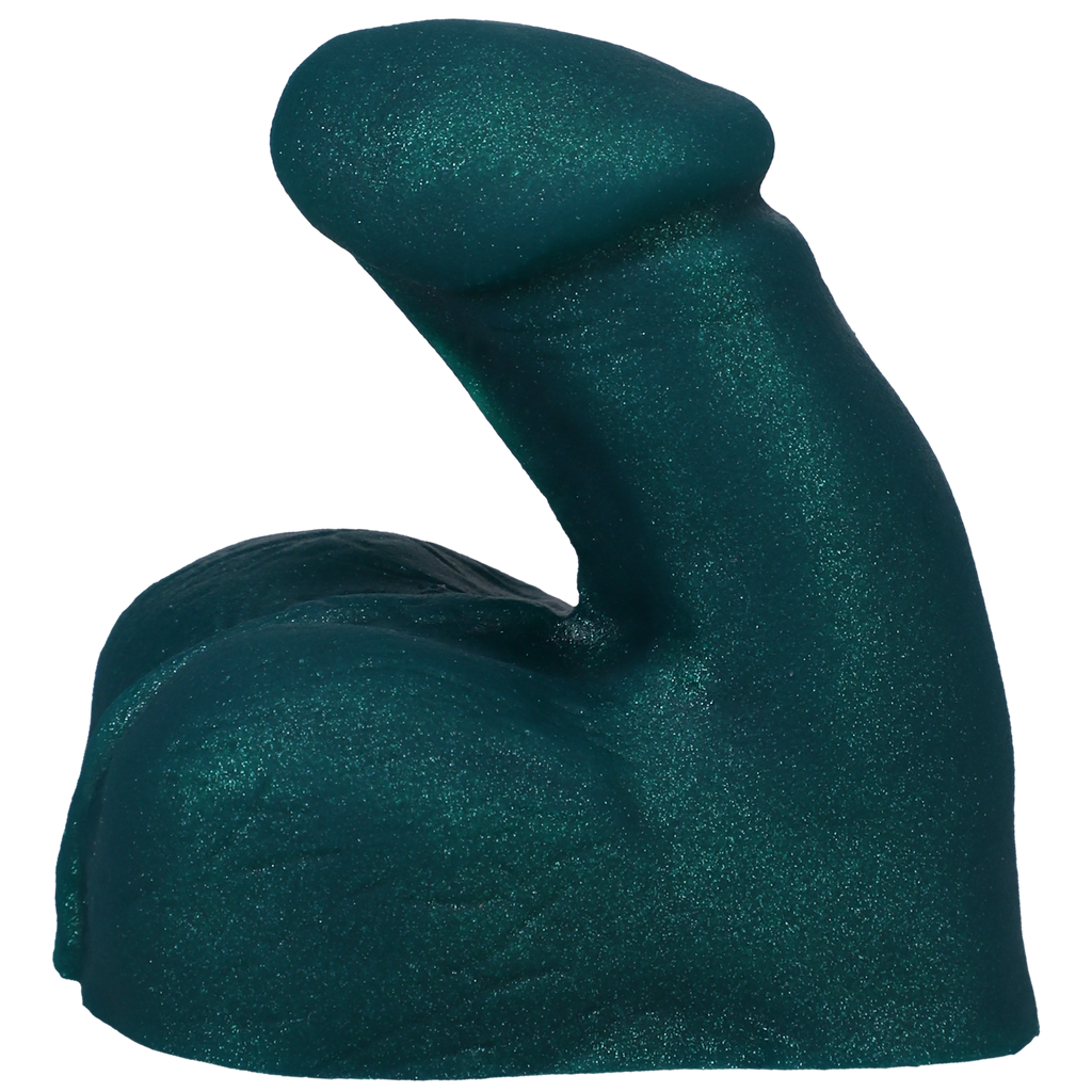 On The Go Silicone Packer – Emerald by Tantus