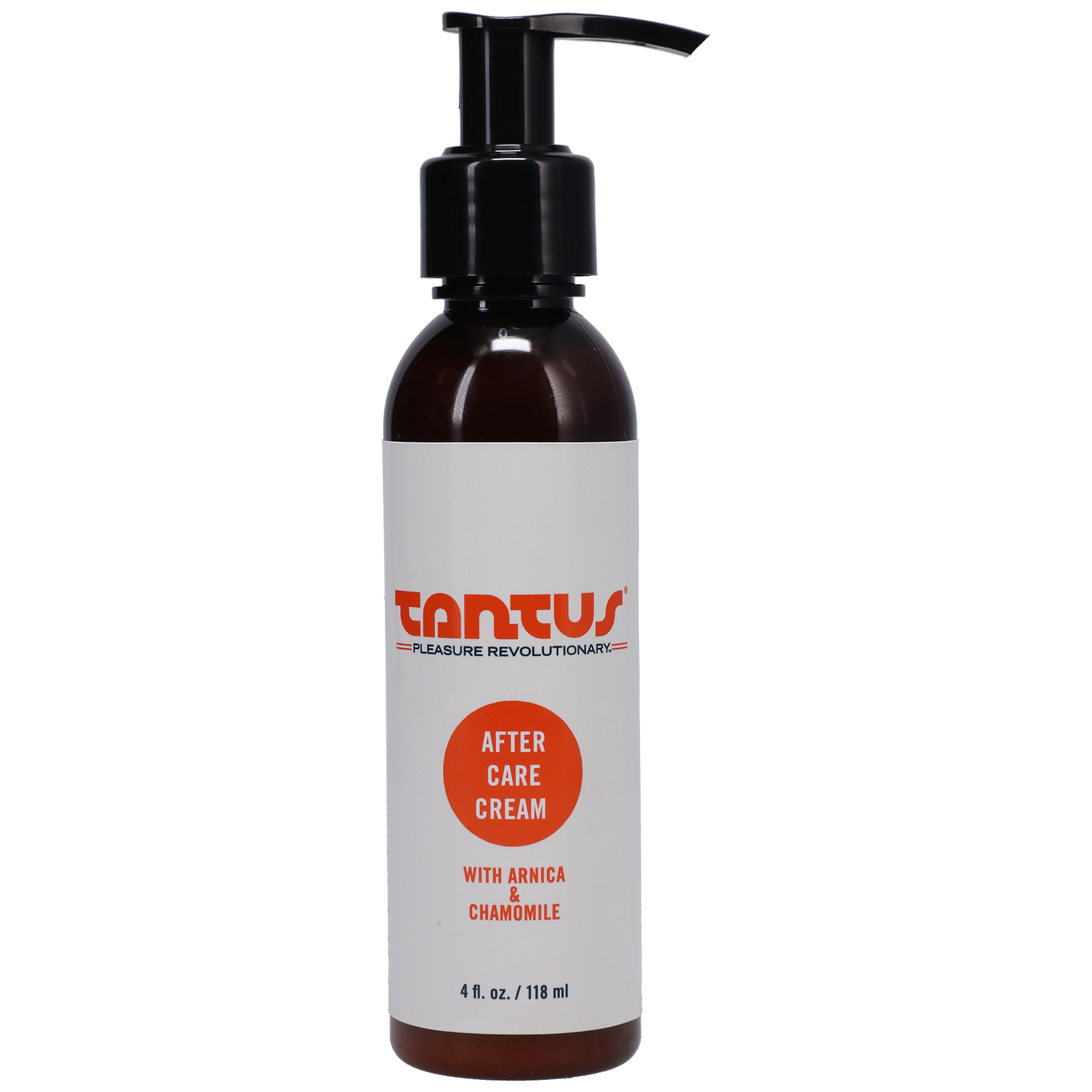 After Care Cream with Arnica and Chamomile - 4 oz.