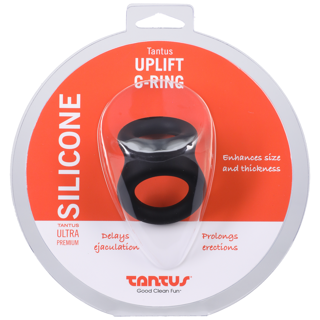 Uplift - anneau pénien en silicone