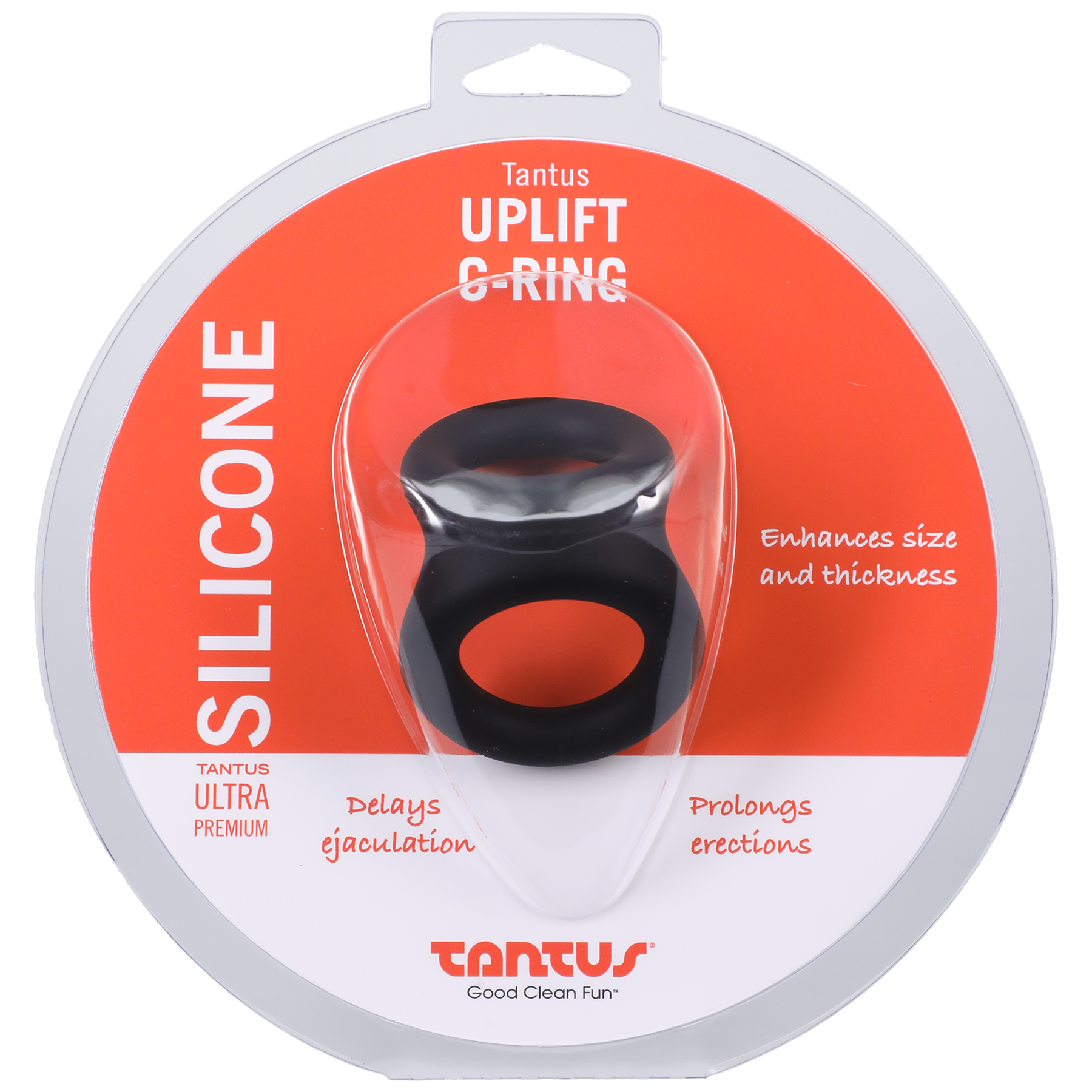 Uplift - anneau pénien en silicone