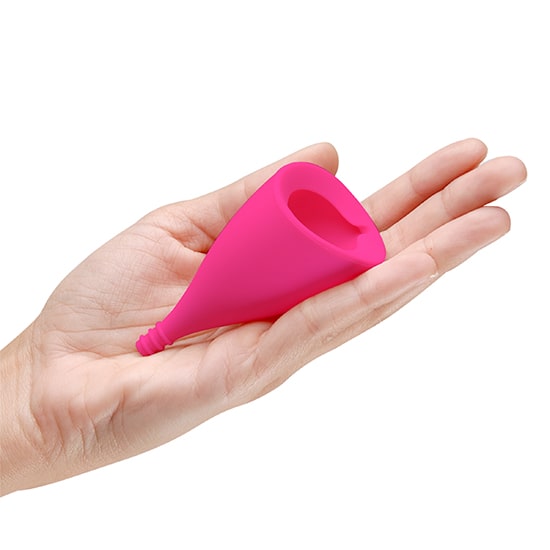 LILY CUP B – Coupe menstruelle taille B par Intimina