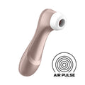 an image of an air pulse device with a white background