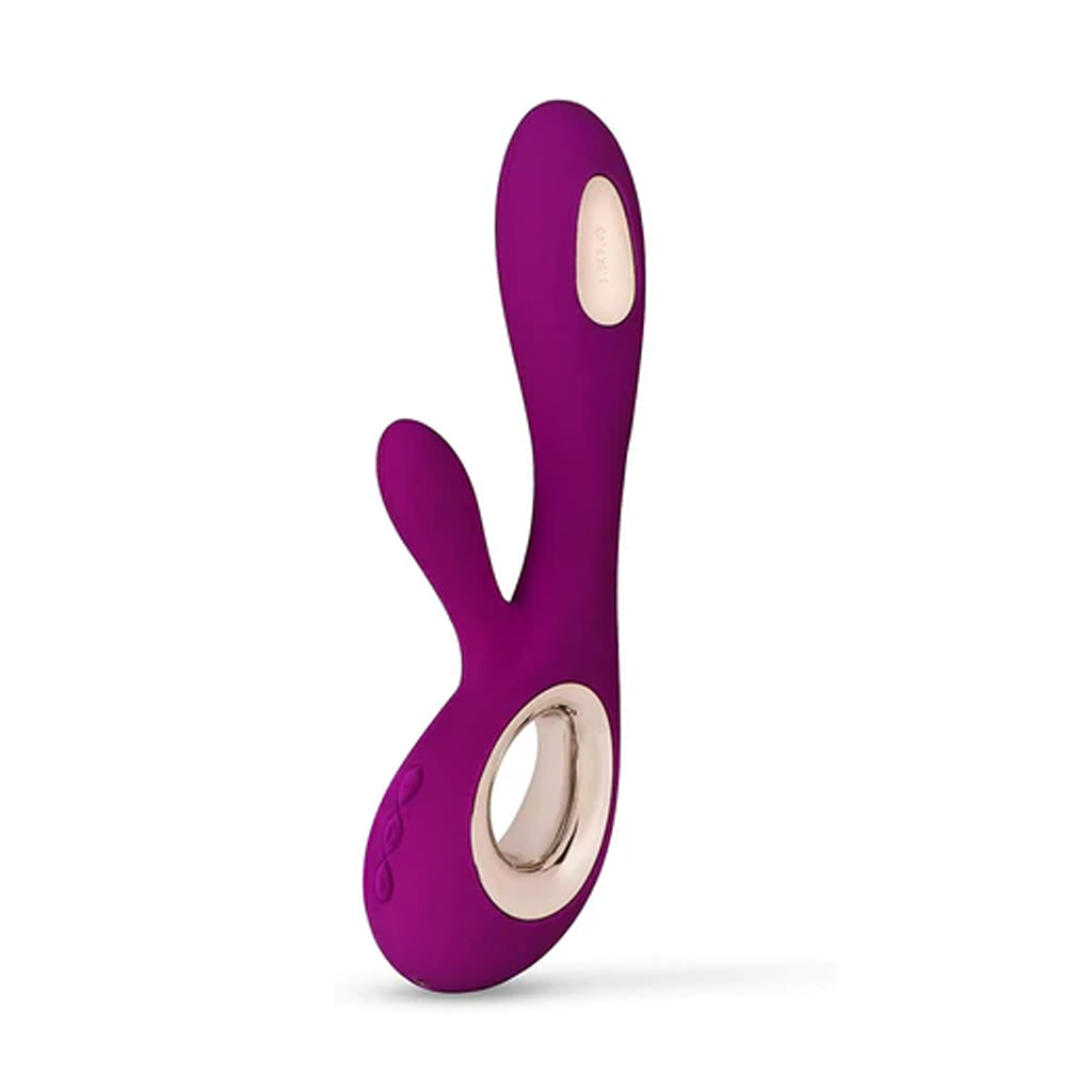 SORAYA WAVE – Vibromasseur rabbit luxe point G par Lelo