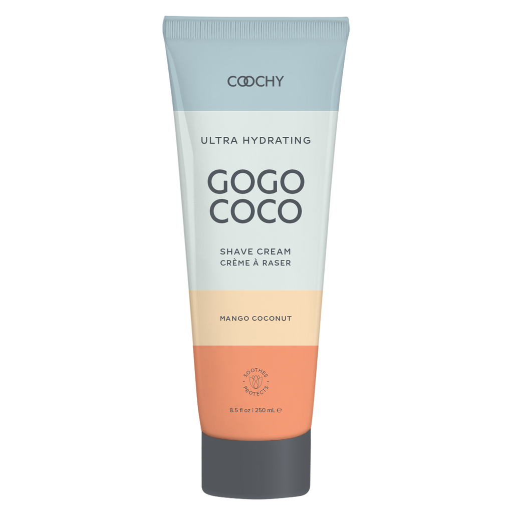 ULTRA Ultra Moisturizing Shave Cream with Mango and Coconut 8.5 oz