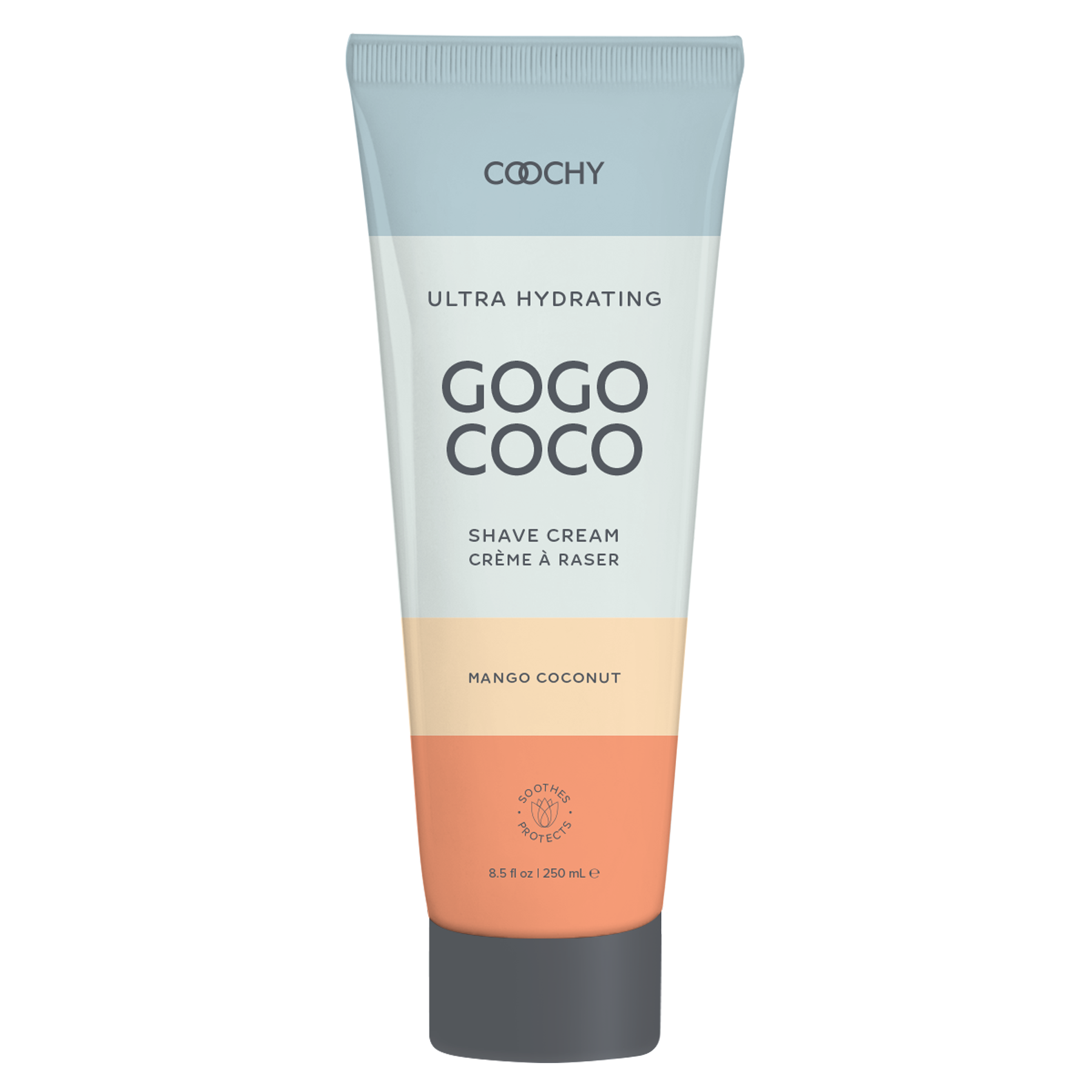 ULTRA Ultra Moisturizing Shave Cream with Mango and Coconut 8.5 oz