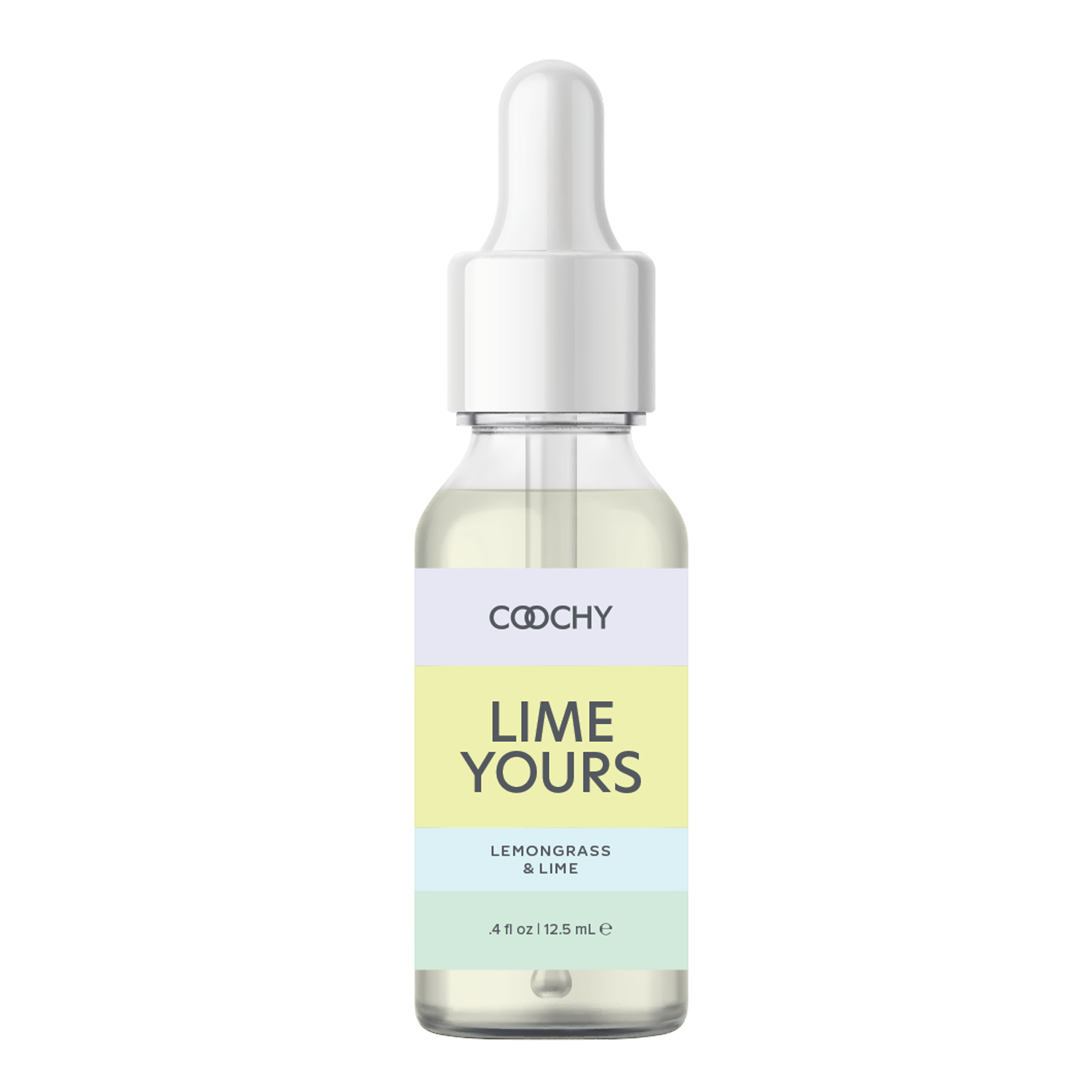 Huile pour poils  incarnés ultra apaisante citronnelle et citron vert .4oz
