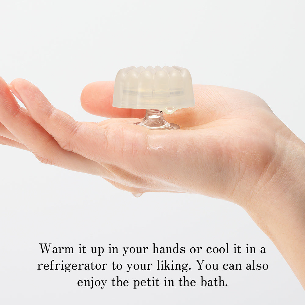 Petit Lily - Single Use clitoral stimulator