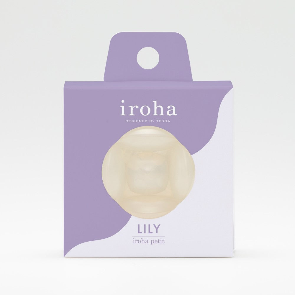 Petit Lily - Single Use clitoral stimulator
