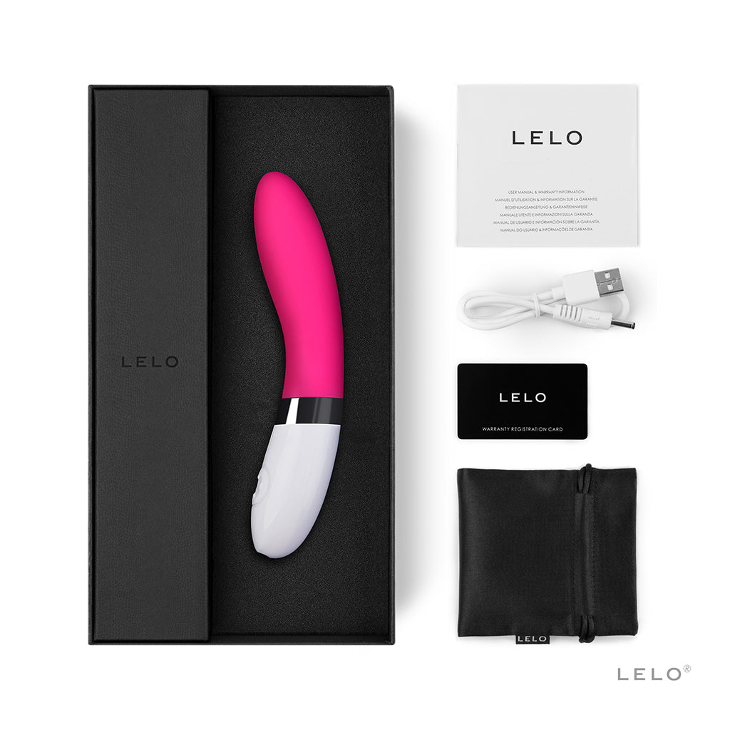 LIV 2 – Vibrateur point G par Lelo