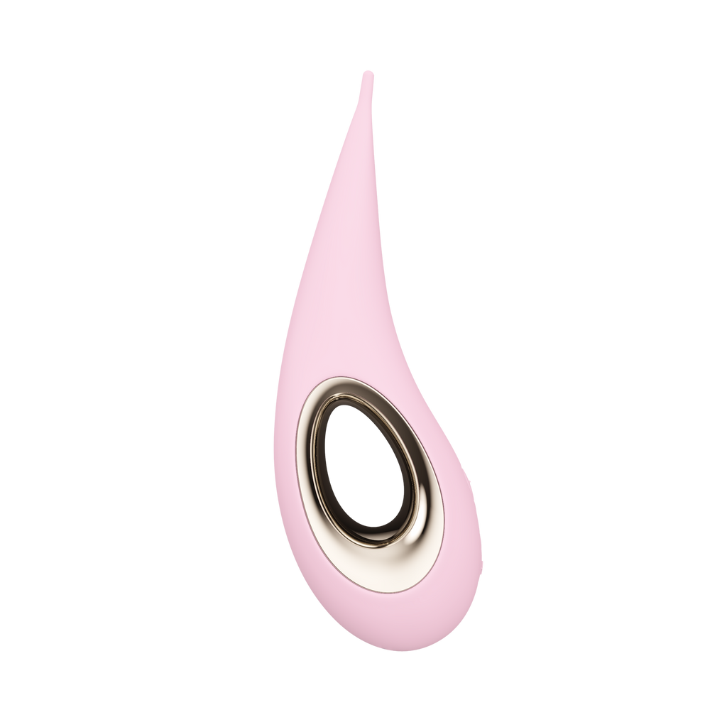DOT – Stimulateur clitoridien elliptique par Lelo