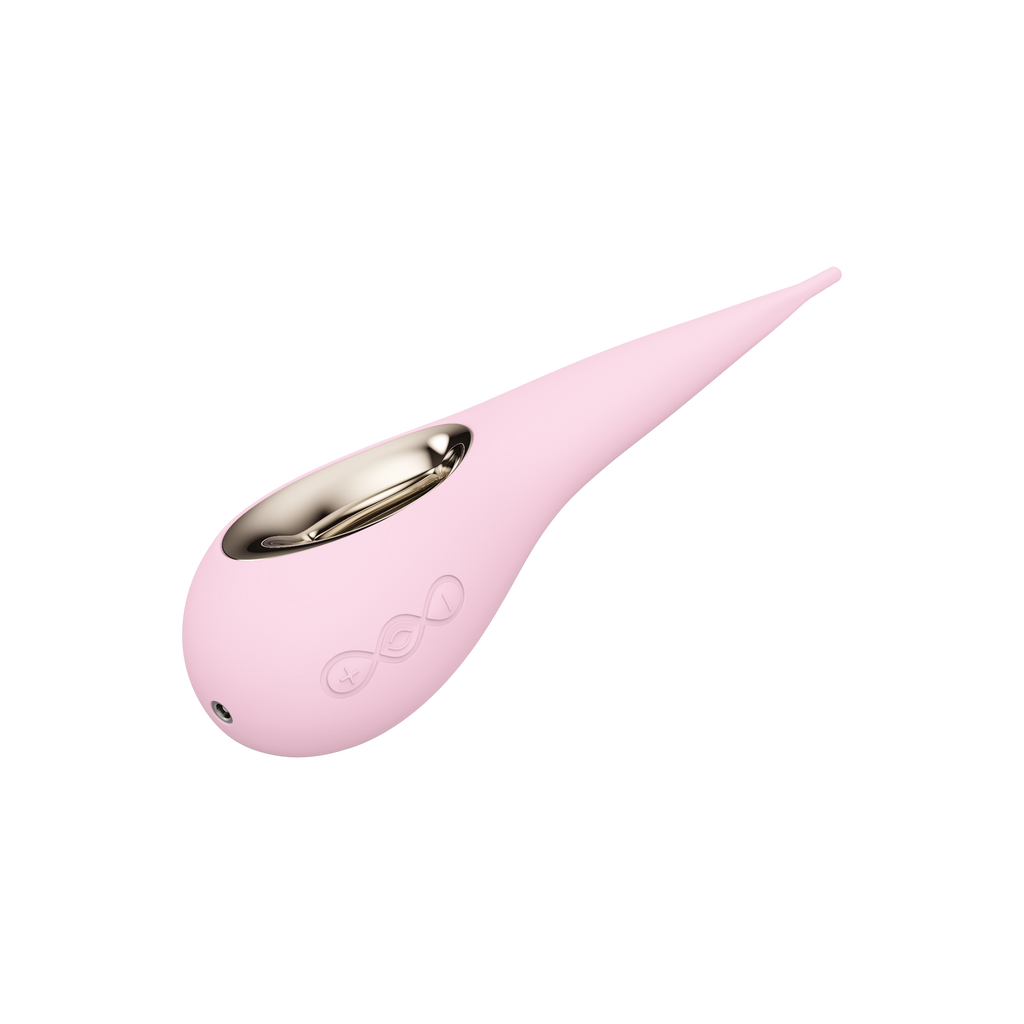 DOT – Stimulateur clitoridien elliptique par Lelo