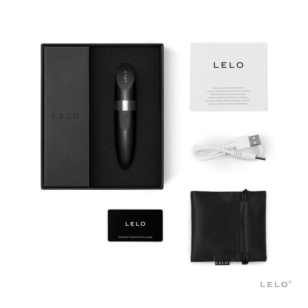 MIA 2 – Vibromasseur discret rechargeable par Lelo