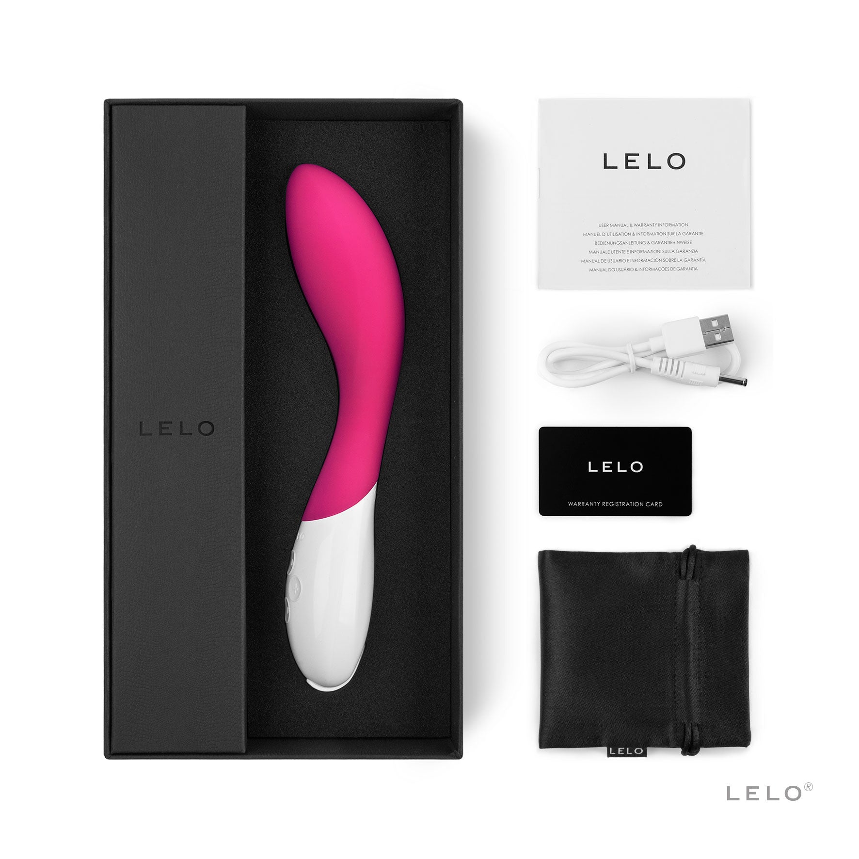 MONA 2 – G-Spot Vibrator by Lelo