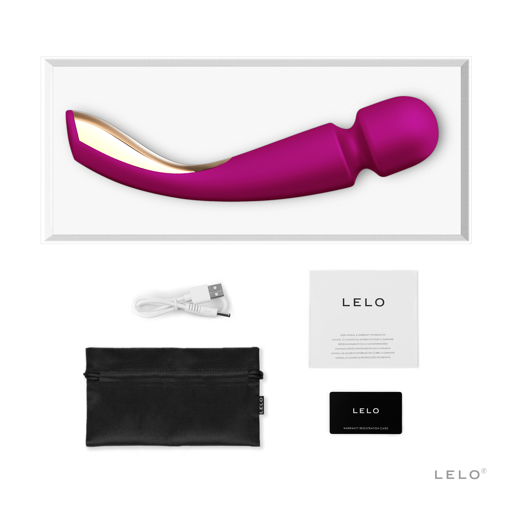 SILA – Sonic Clitoral Stimulator by Lelo