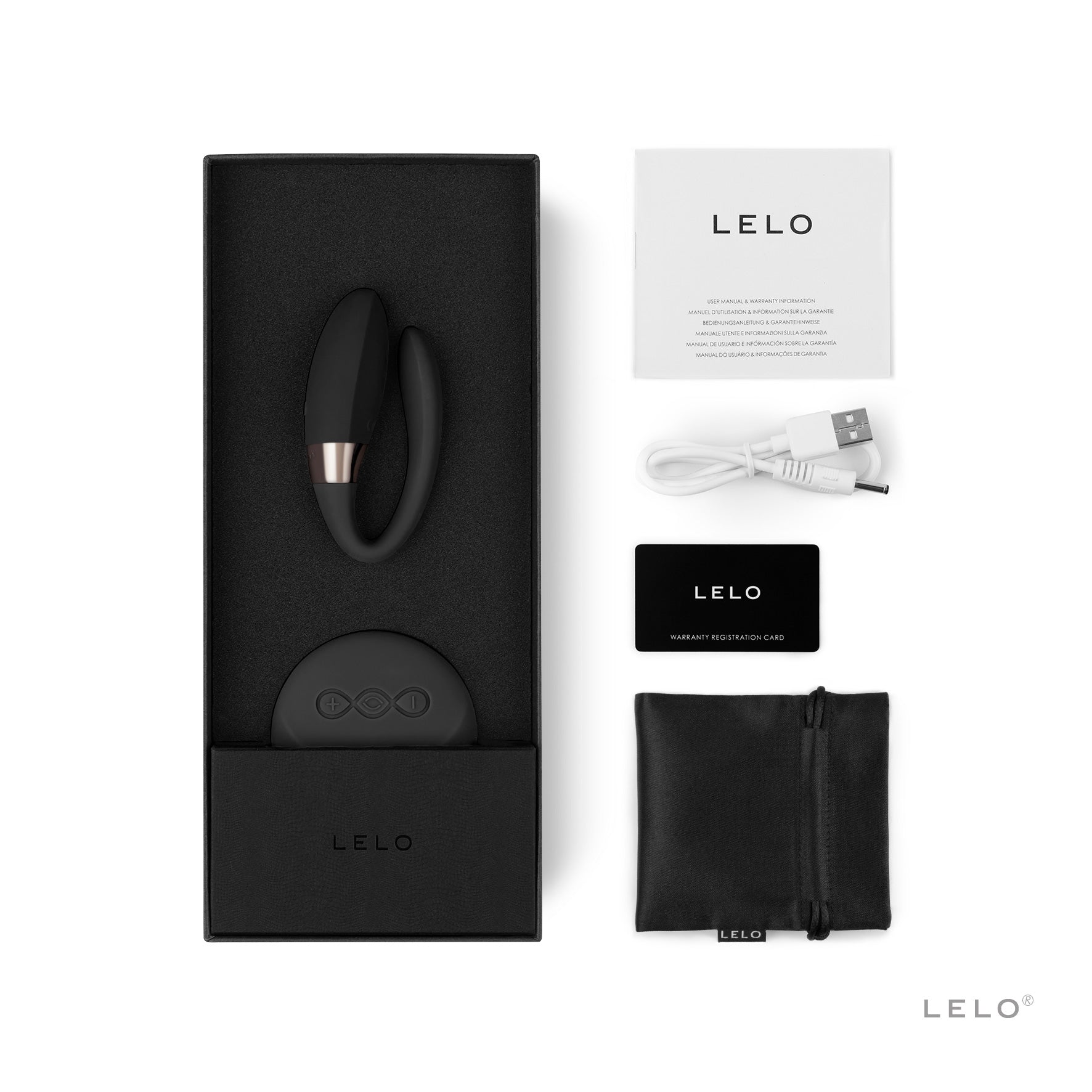 TIANI 2 – Connected Couples Vibrator by Lelo
